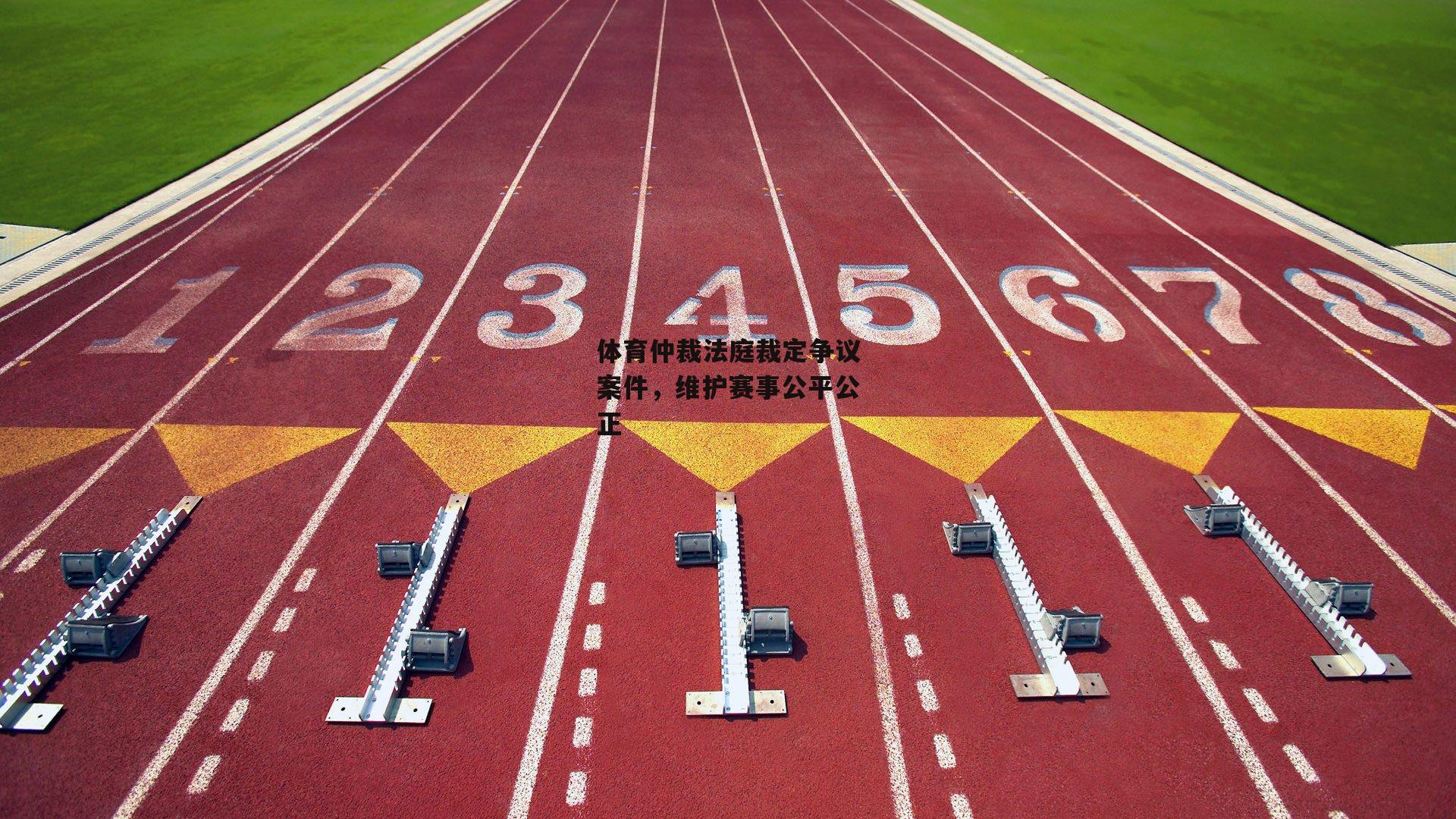 体育仲裁法庭裁定争议案件，维护赛事公平公正