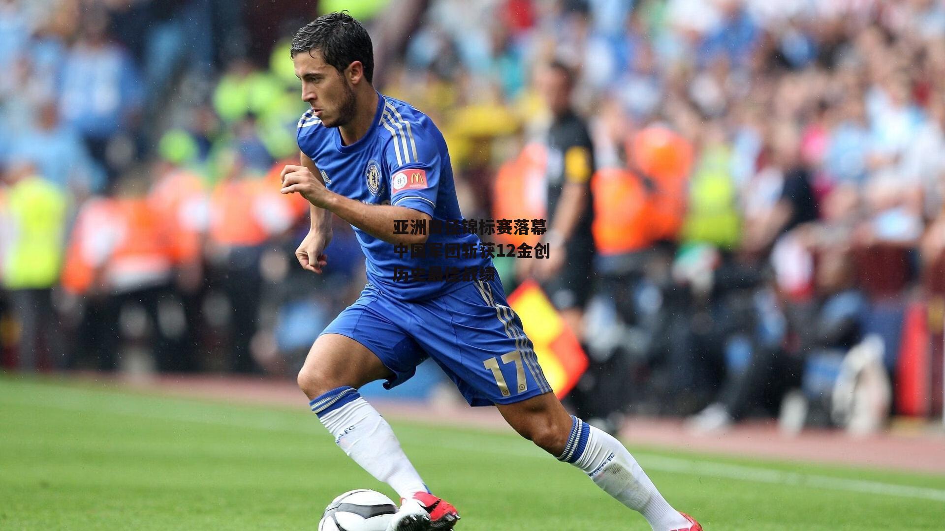 亚洲田径锦标赛落幕 中国军团斩获12金创历史最佳战绩