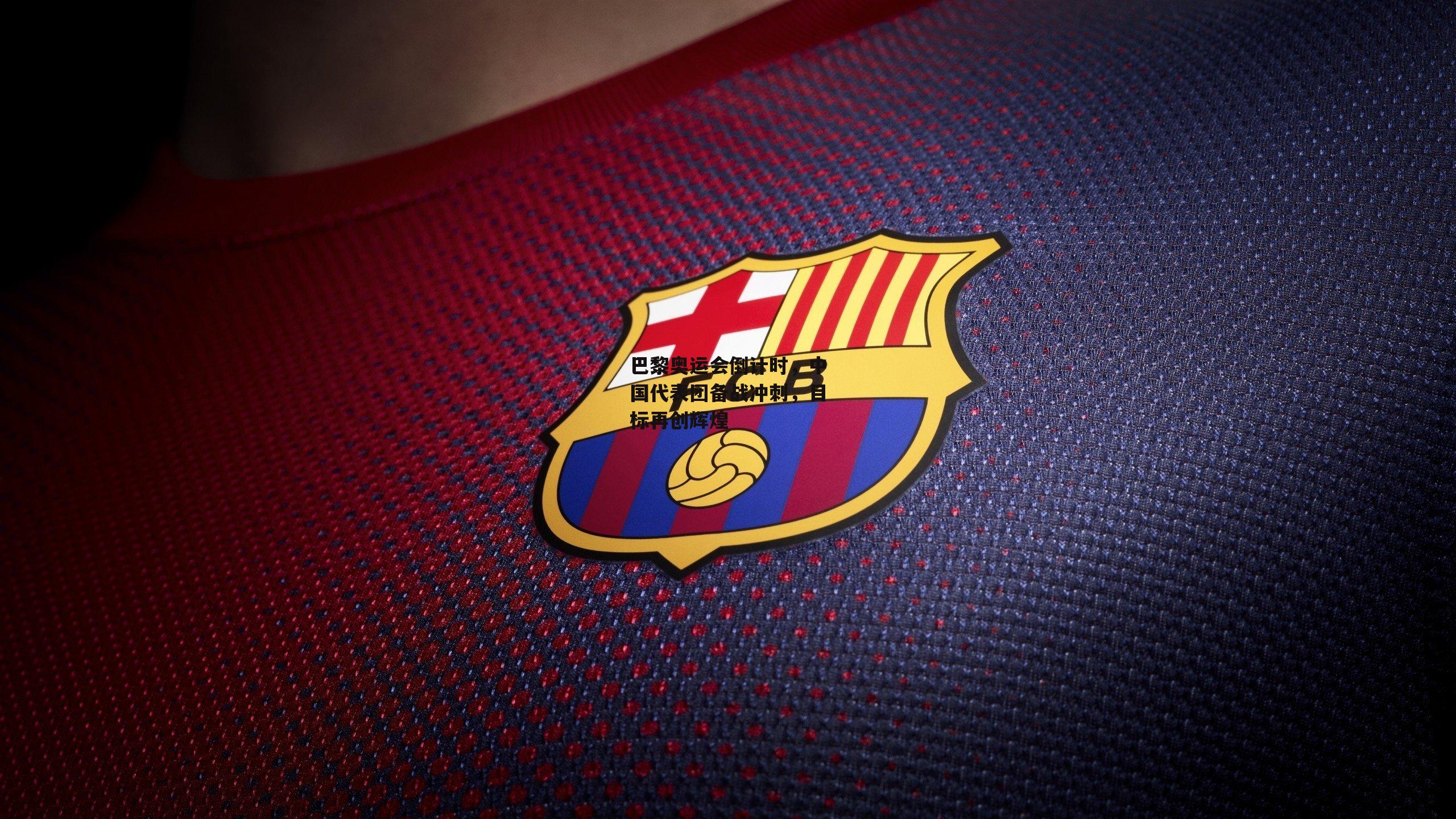 巴黎奥运会倒计时，中国代表团备战冲刺，目标再创辉煌